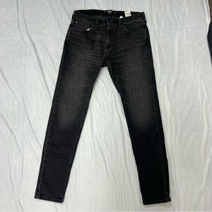 Hollister Black Skinny Jeans Modern Fit